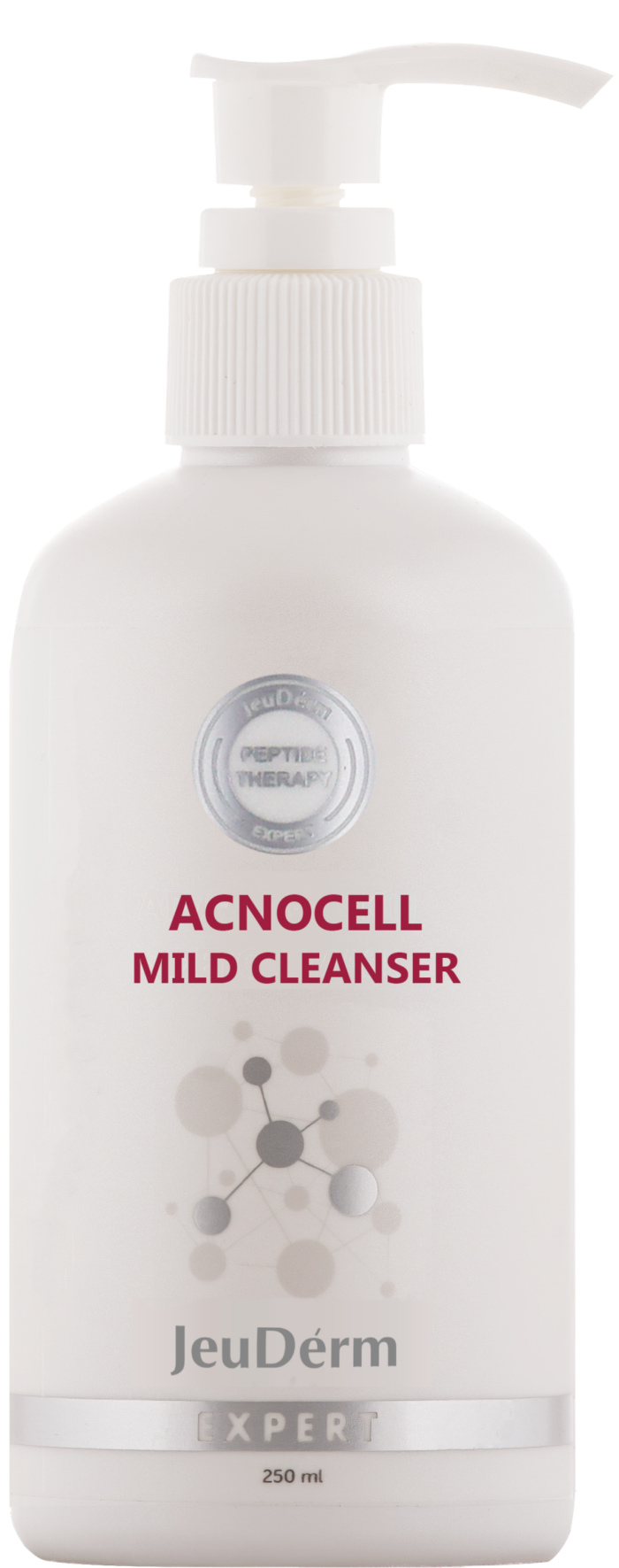 JeuDerm-AcnoCell Mild Cleanser 250ml - Image 2