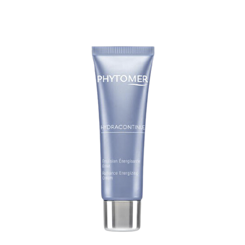 Hydracontinue-Radiance-Creme Phytomer Hydracontinue Émulsion Énergisante Éclat 50ml - Image 1