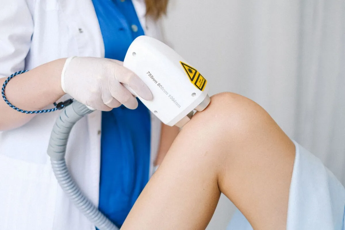 Laser αποτρίχωση — φθινοπωρινή περιποίηση στο Armonia Wellness