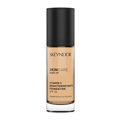 Skeyndor-Vitamin-C-Brightening-Matte-Foundation-SPF-30 Skeyndor Vitamin C Brightening Matte Foundation SPF 30 / 30ml - Image 1