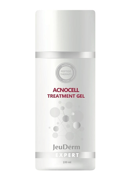 acnocell-treatment-gel-100 JeuDerm-AcnoCell Treatment Gel-100ml - Image 1