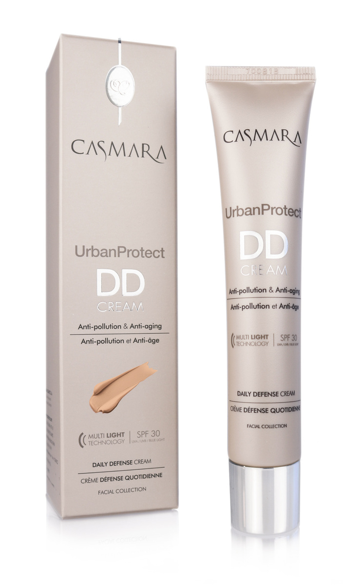 casmara-dd-30spf CASMARA DD Cream Urban Protect SPF 30 50ml - Image 1