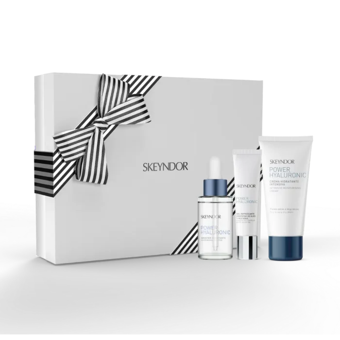 Power Hyaluronic Christmas Box  | Skeyndor - Image 2