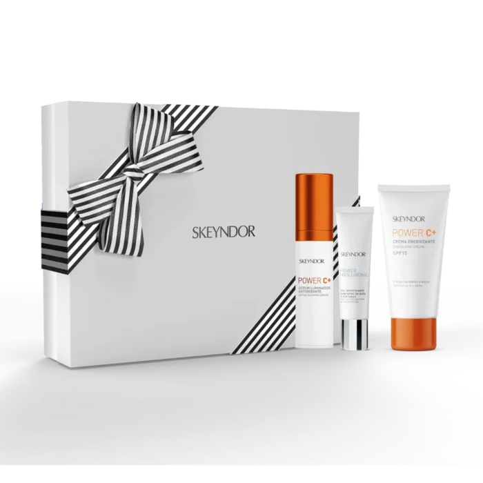 Power C+ Christmas Box  | Skeyndor - Image 2