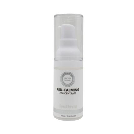 JeuDerm Red-Calming Concentrate — καταπραϋντική φροντίδα μετά από laser