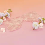 Rose Quarz Eye Mask