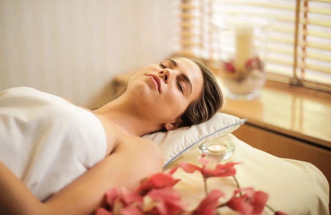 Reiki — ενεργειακή θεραπεία χαλάρωσης